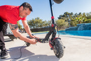 How to Protect the Battery for Your Electric scooter